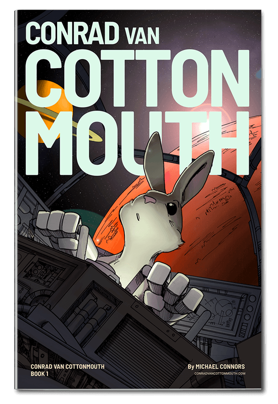 Conrad Van Cottonmouth