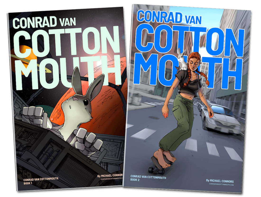 Books 1 and 2 Bundle