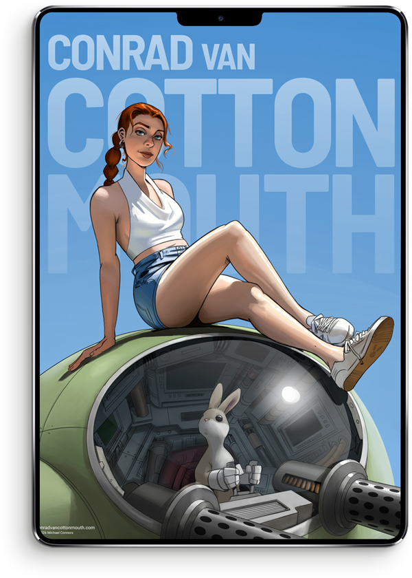 Conrad Van Cottonmouth