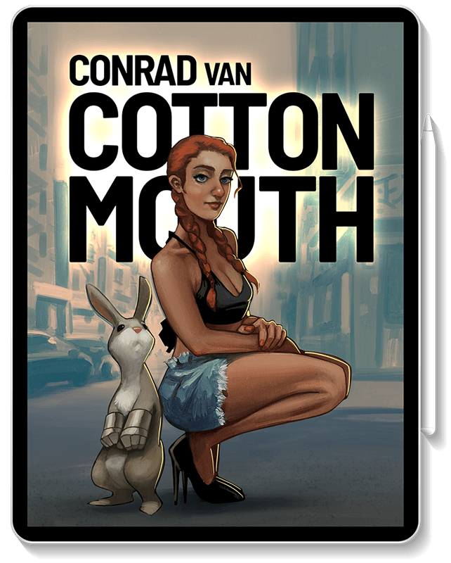 Conrad Van Cottonmouth